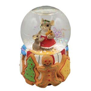 Charming Tails Made Just For You Water Globe Snow Globe 87/194
